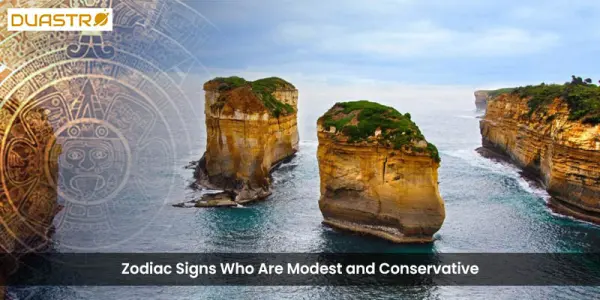 Zodiac Signs Who Are Modest and Conservative